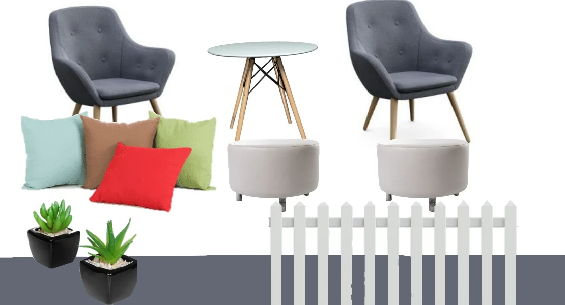 Conversation Area