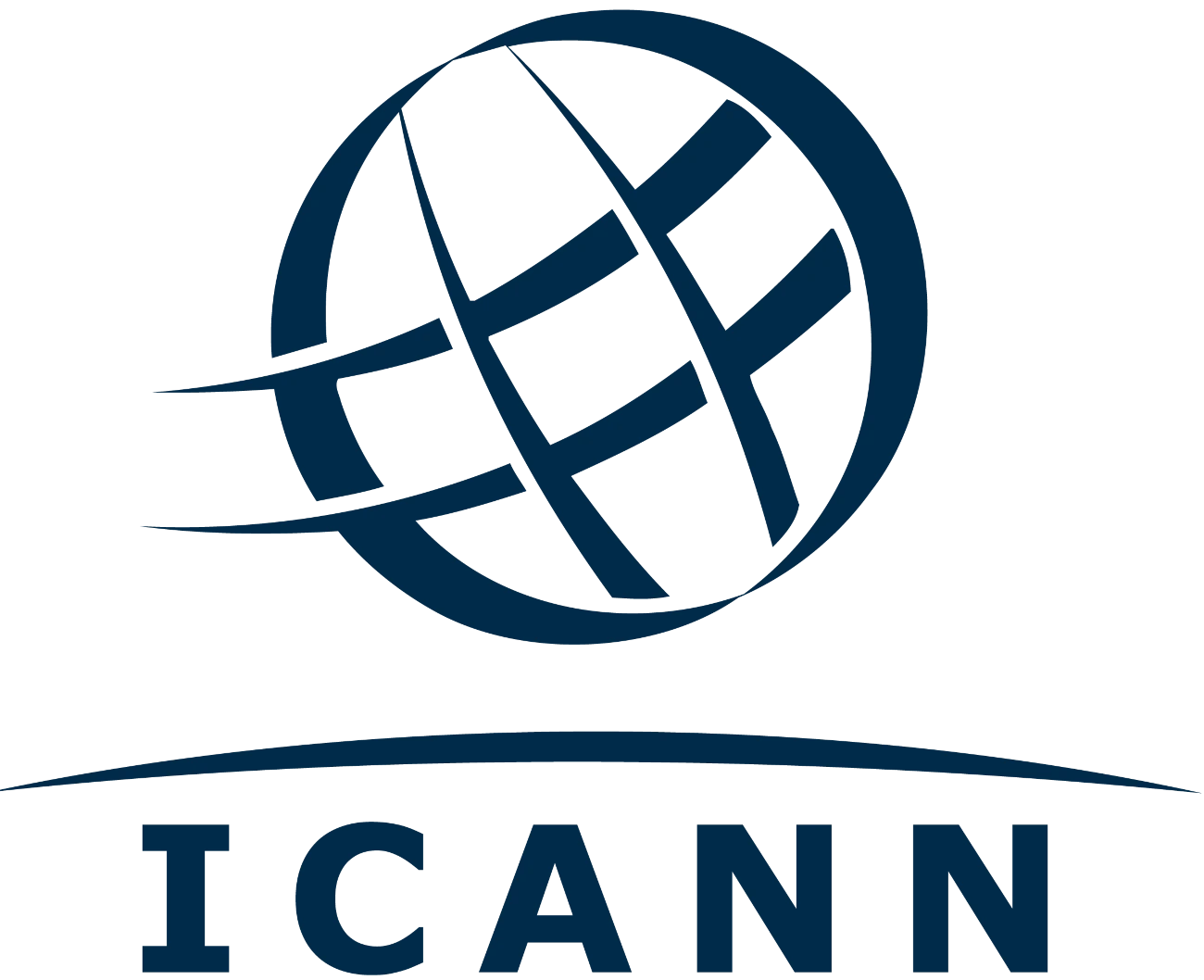 ICANN logo