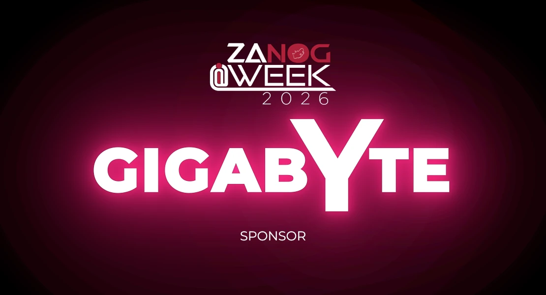 Gigabyte sponsorship logo